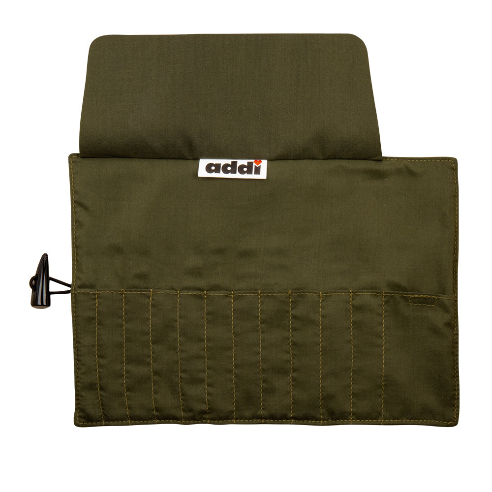 ENSEMBLE DE CROCHETS EN BOIS D'OLIVIER ADDI