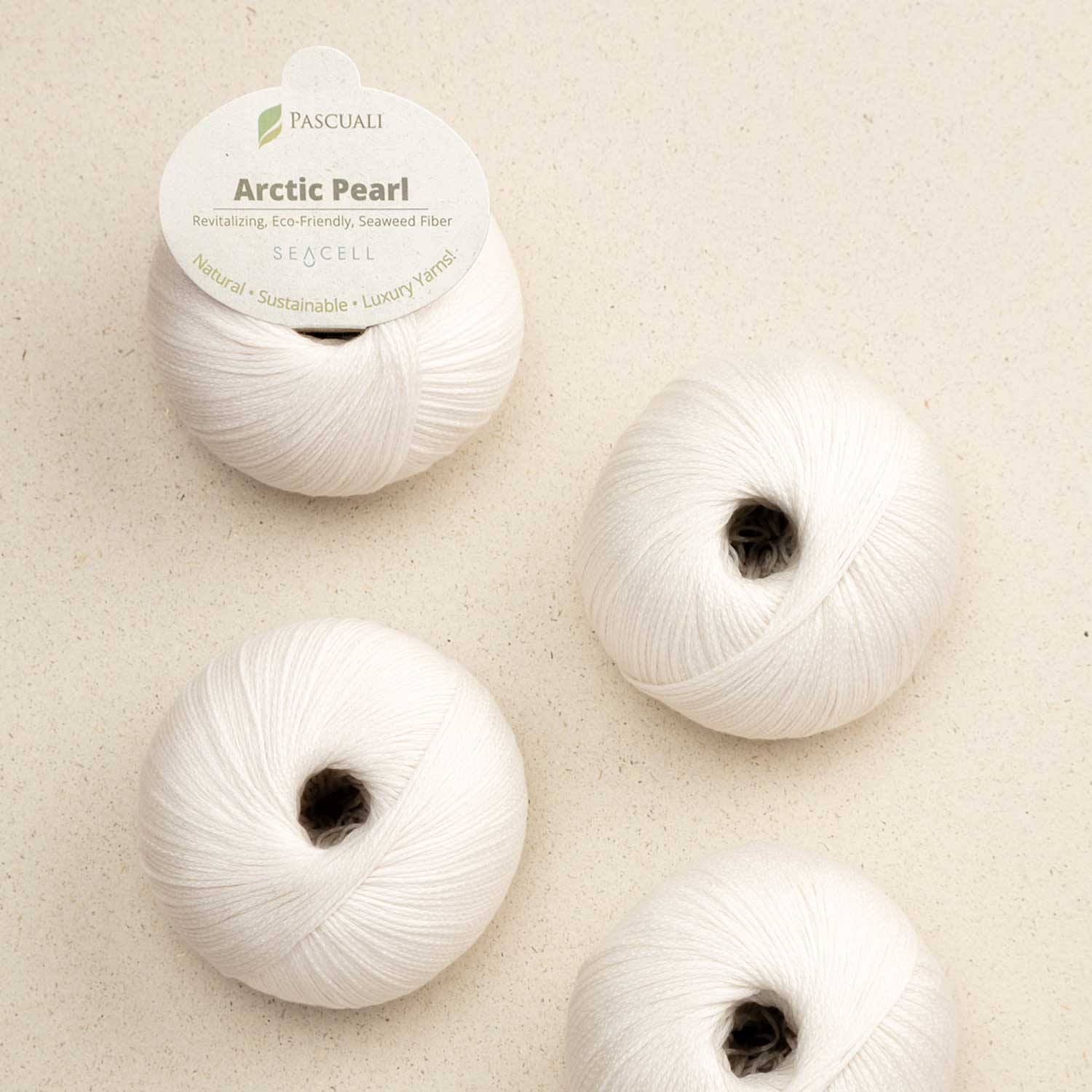 ARCTIC PEARL | MEERESALGEN SEACELL