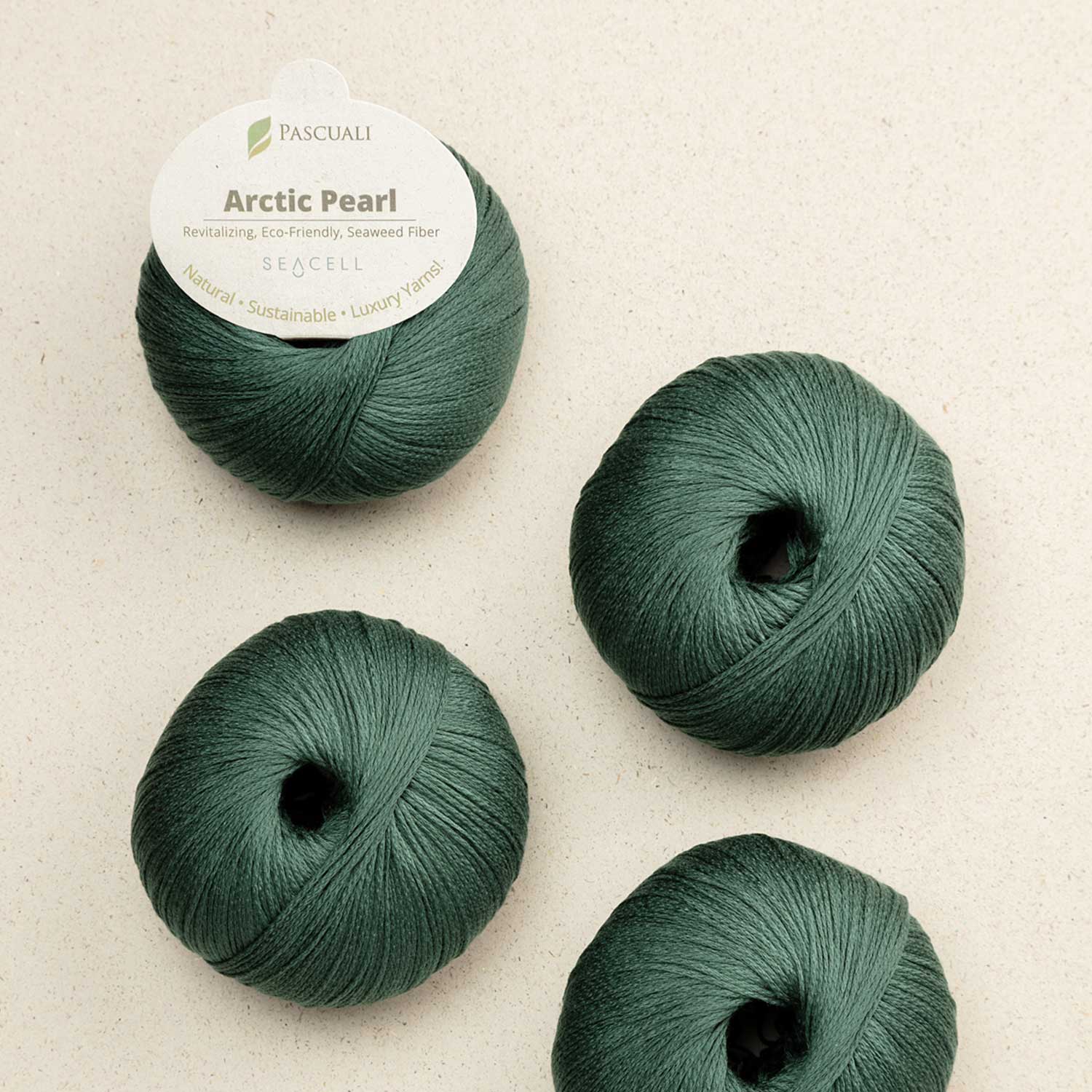 ARCTIC PEARL | MEERESALGEN SEACELL