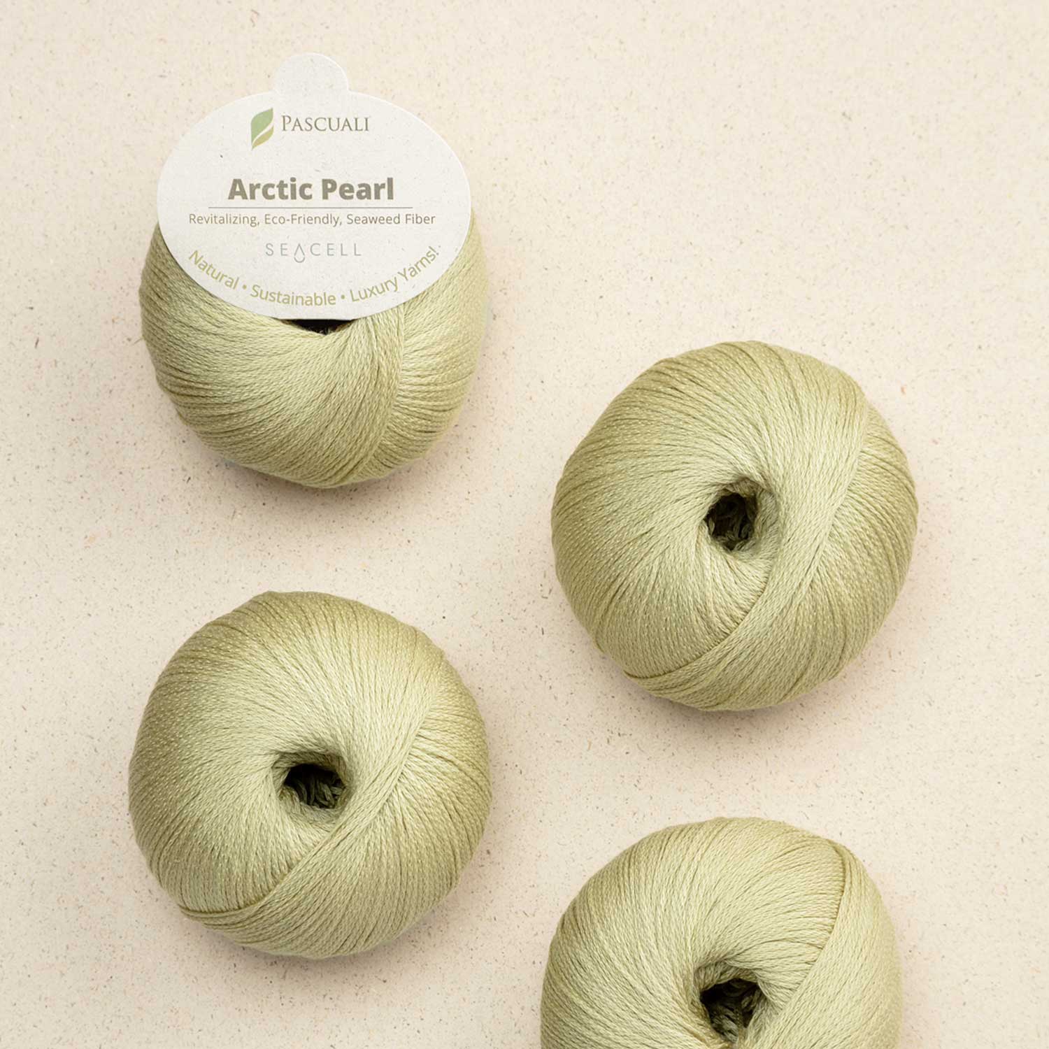 ARCTIC PEARL | MEERESALGEN SEACELL