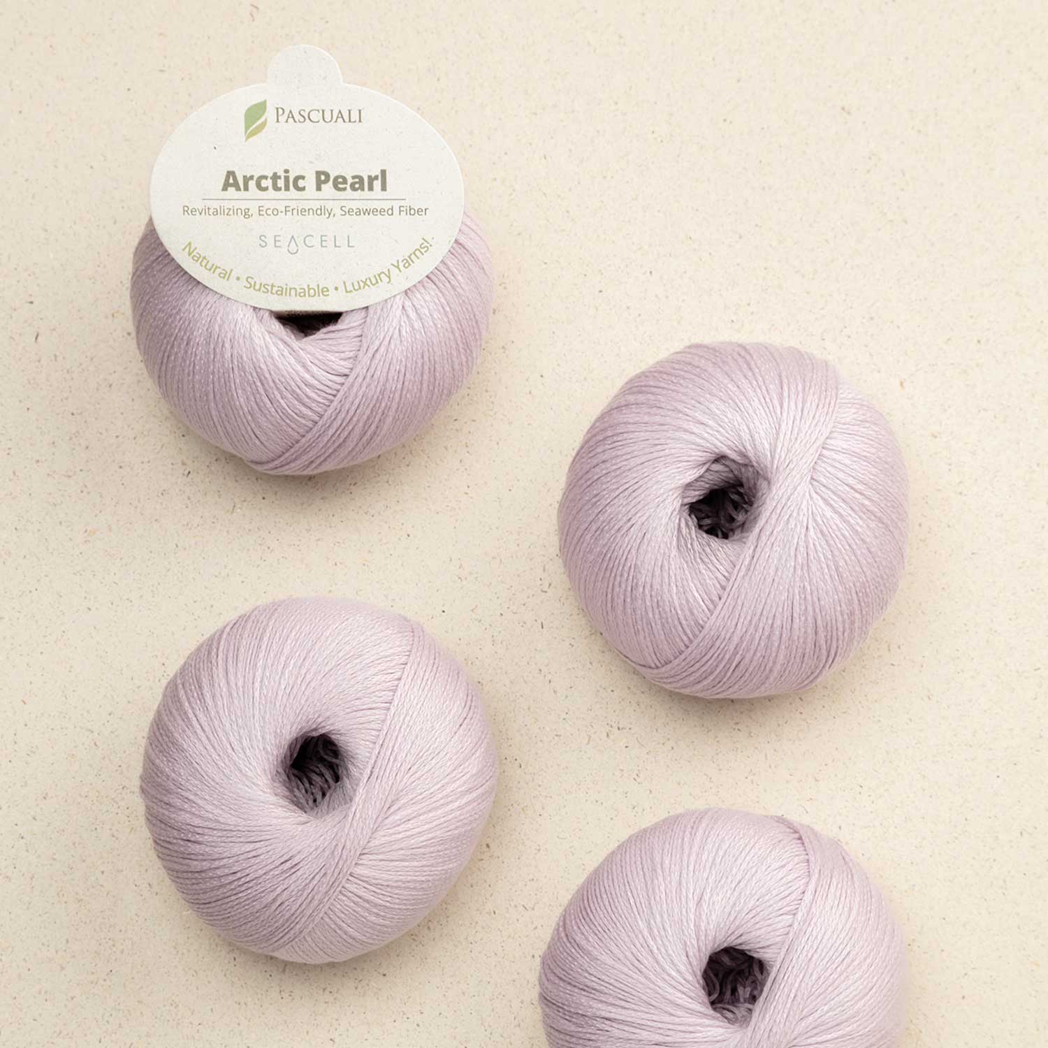 ARCTIC PEARL | MEERESALGEN SEACELL