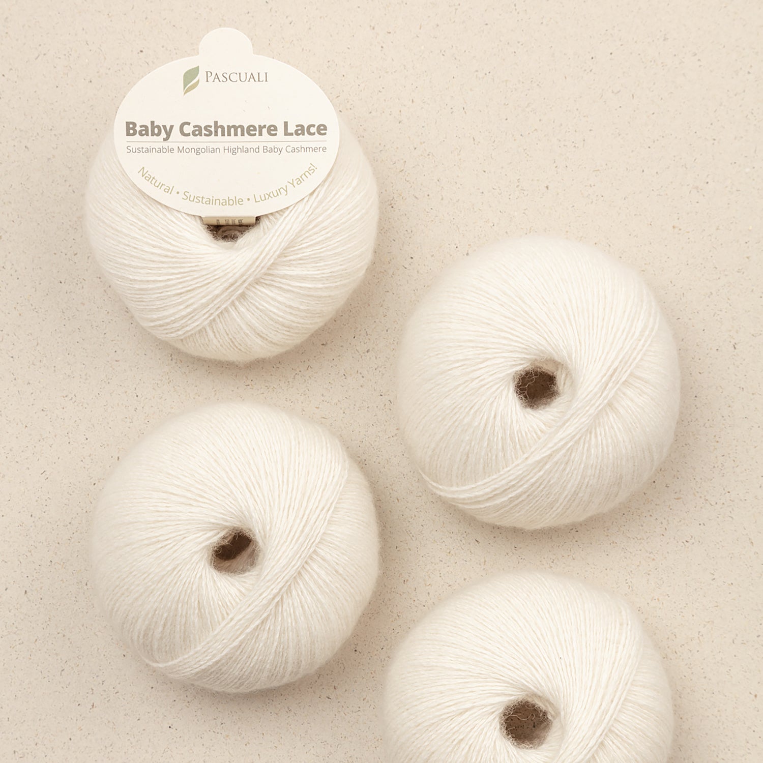 BABY CASHMERE LACE | 100% BABY CASHMERE WOOL