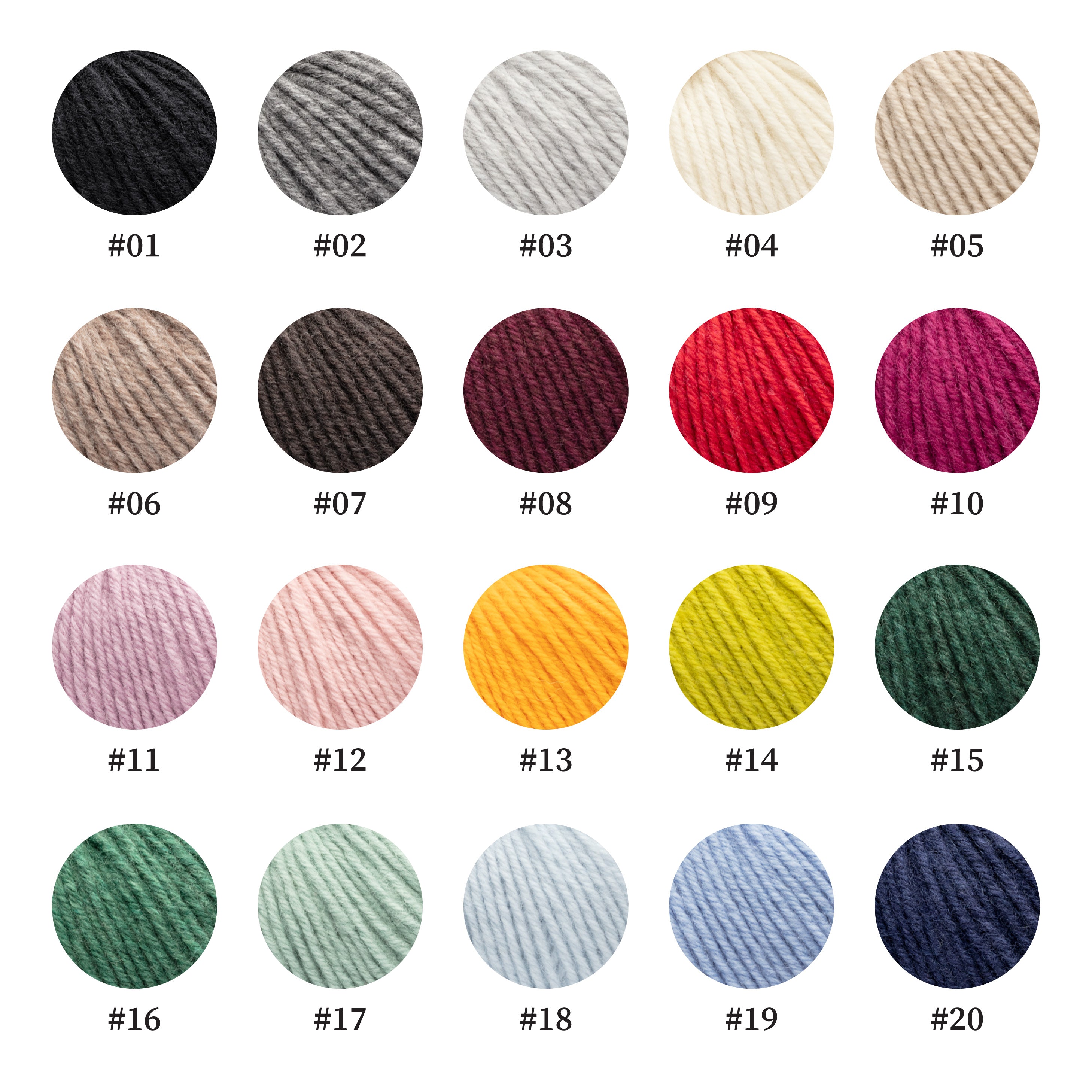 CASHMERE CHARIS | MERINO & KASCHMIR (RWS)