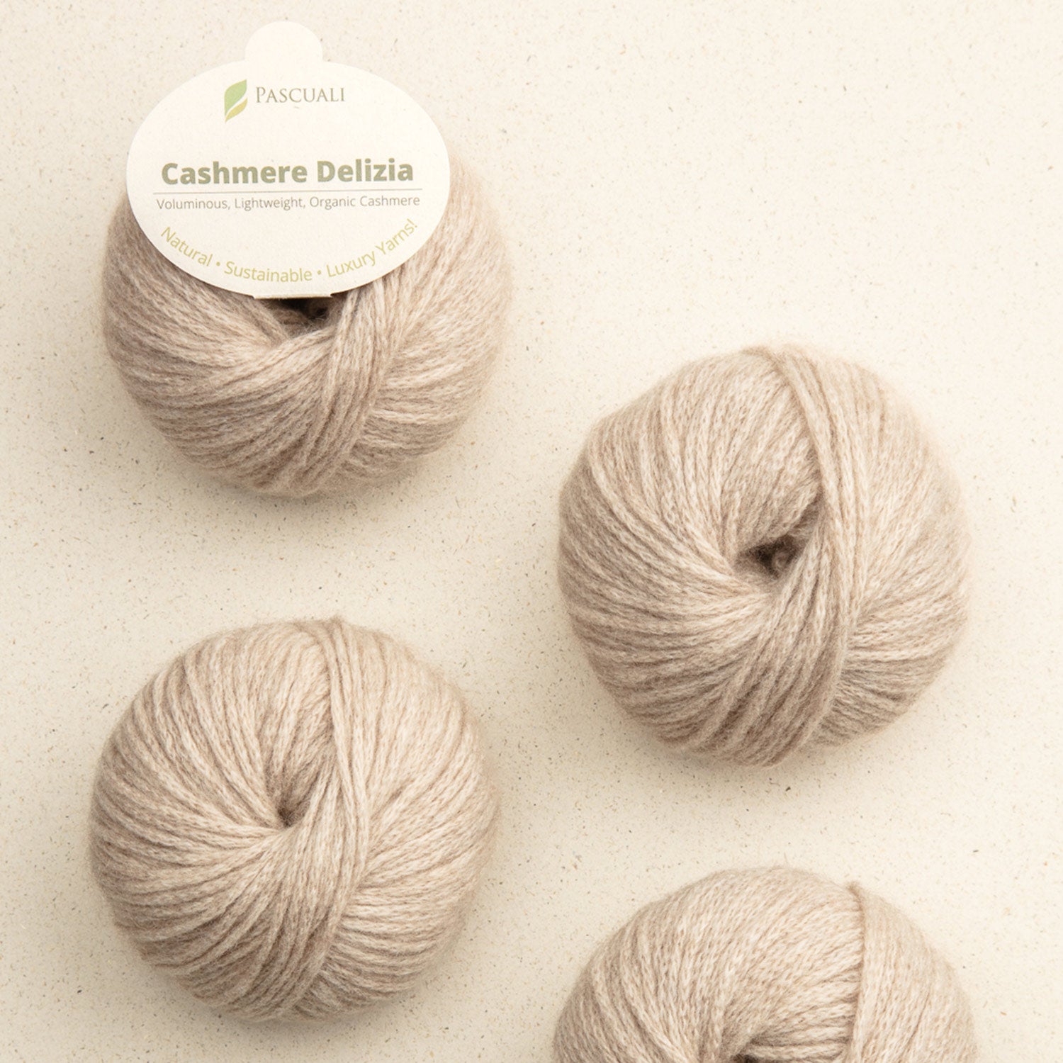 CASHMERE DELIZIA | 100 % KASCHMIRWOLLE