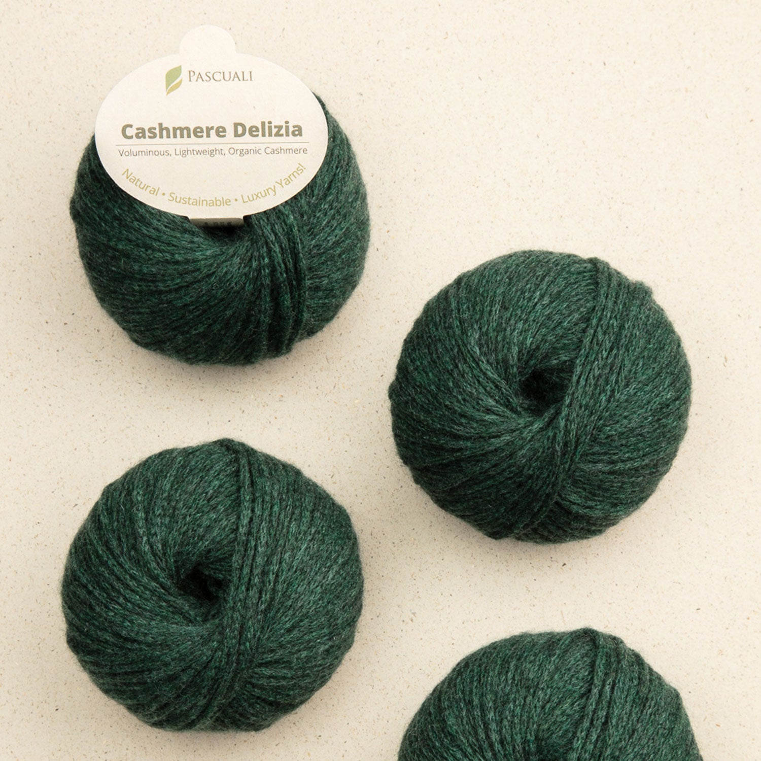 CASHMERE DELIZIA | 100 % KASCHMIRWOLLE