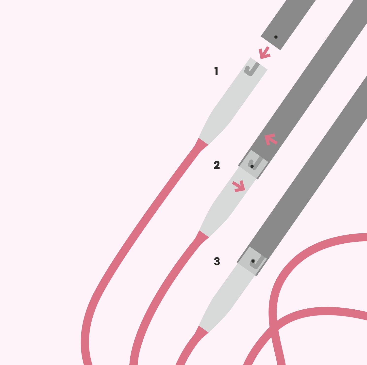 addiClick Unicorn Lace Long Set