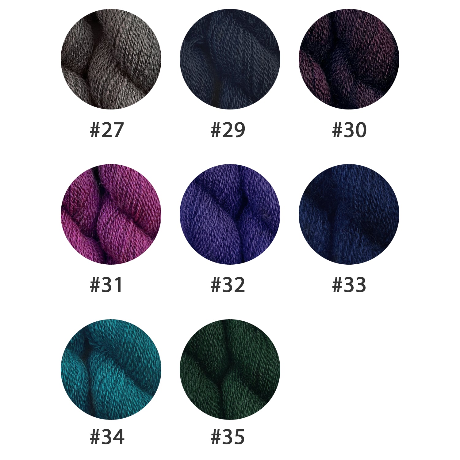 ALASKA 2 | 100% MUSK OX WOOL