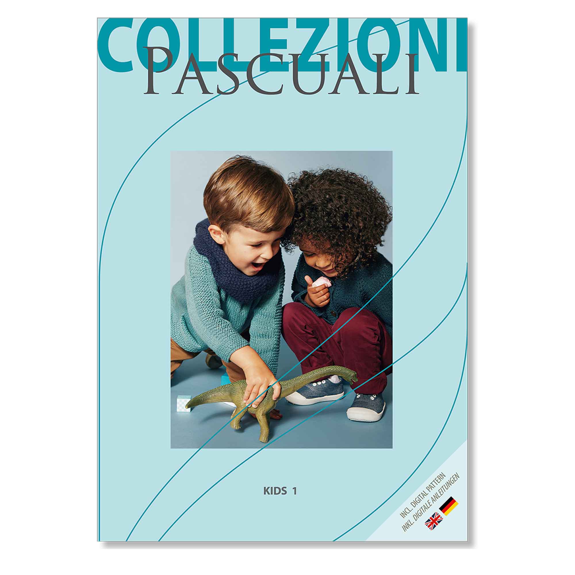 PASCUALI COLLEZIONI | KIDS 1 (EBOOK)