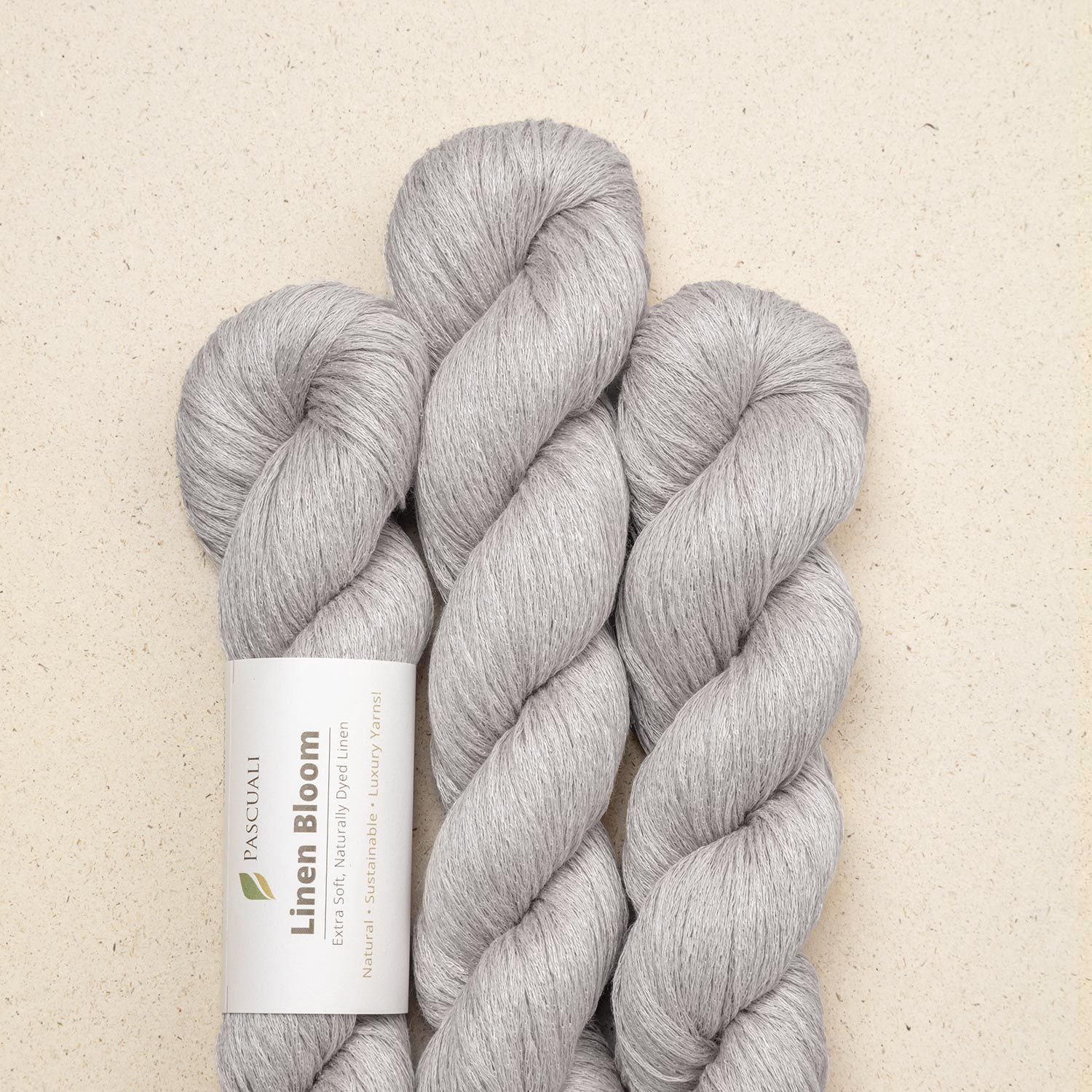 LINEN BLOOM | 100 % BIO LEINEN