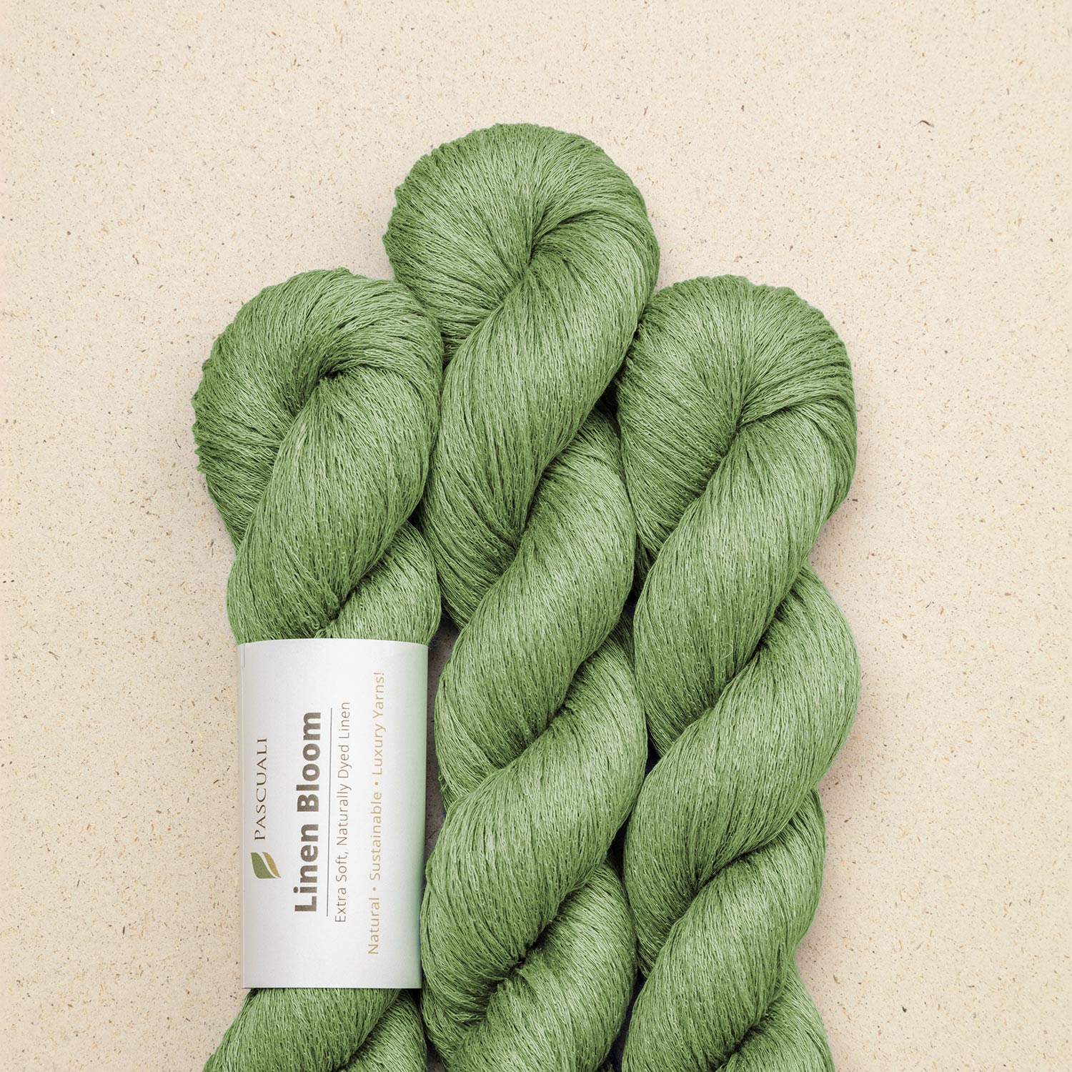 LINEN BLOOM | 100 % BIO LEINEN