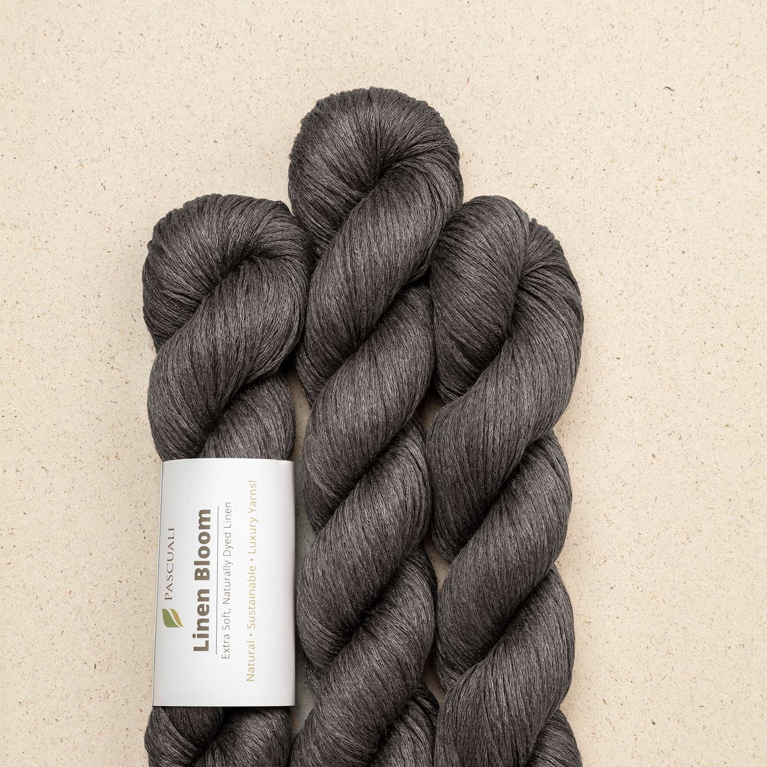 LINEN BLOOM | 100 % BIO LEINEN
