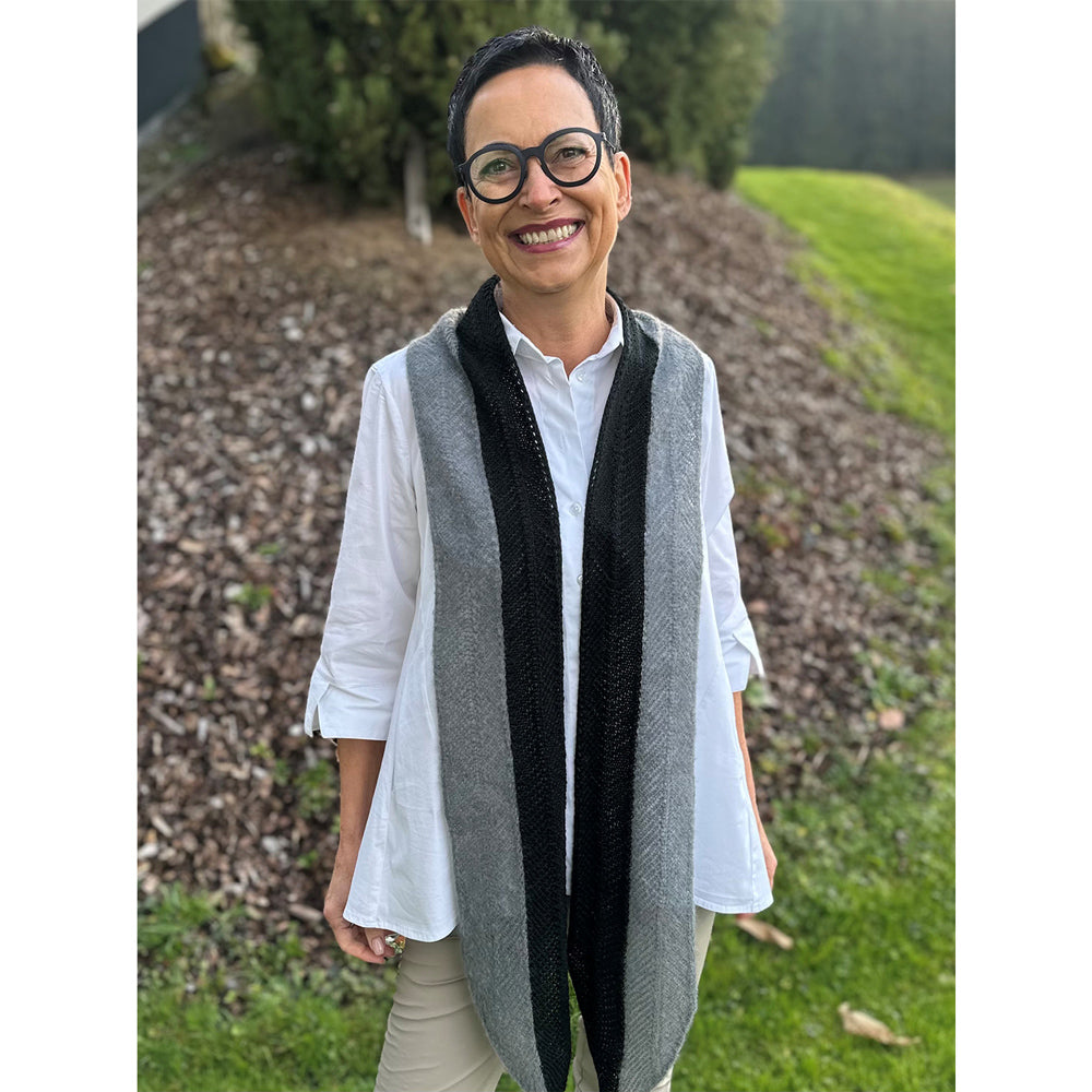 PATTERN | MEERA SCARF