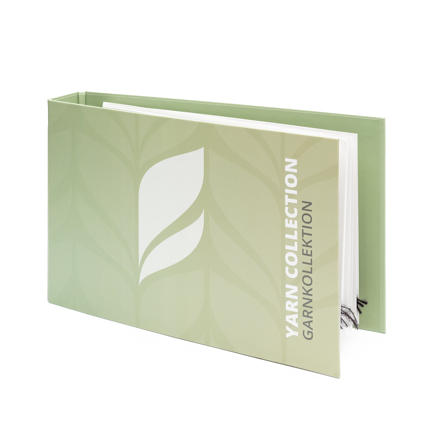 Storage Folder for Colour Cards – including Colour Cards