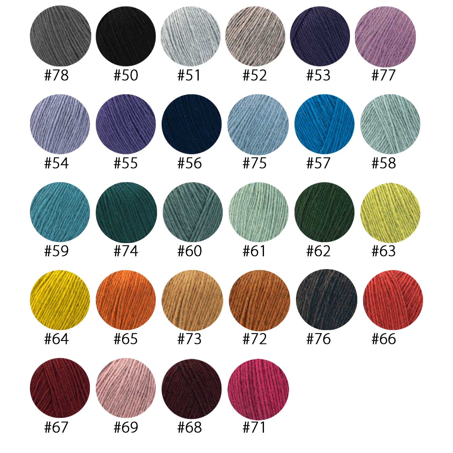 PUNO WINIKUNKA | BAUMWOLLE & ALPAKAWOLLE