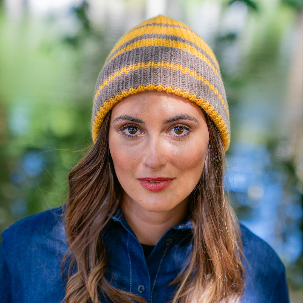 PATRÓN | GORRO SET BALANCE