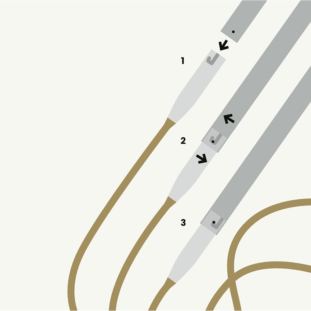 Set addiClick Basic Long 3,5 – 10 mm