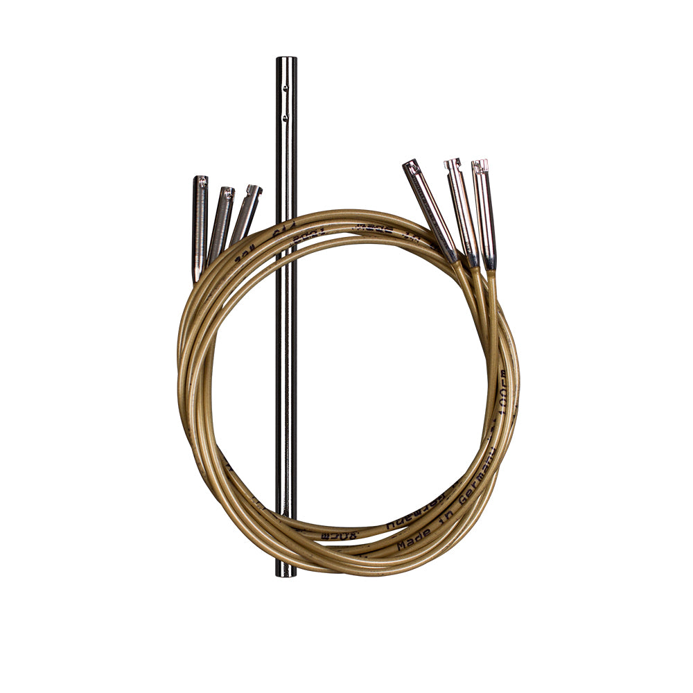 addiClick Basic Seile und Kupplungen - 3 Seile + 2 Kuppl.