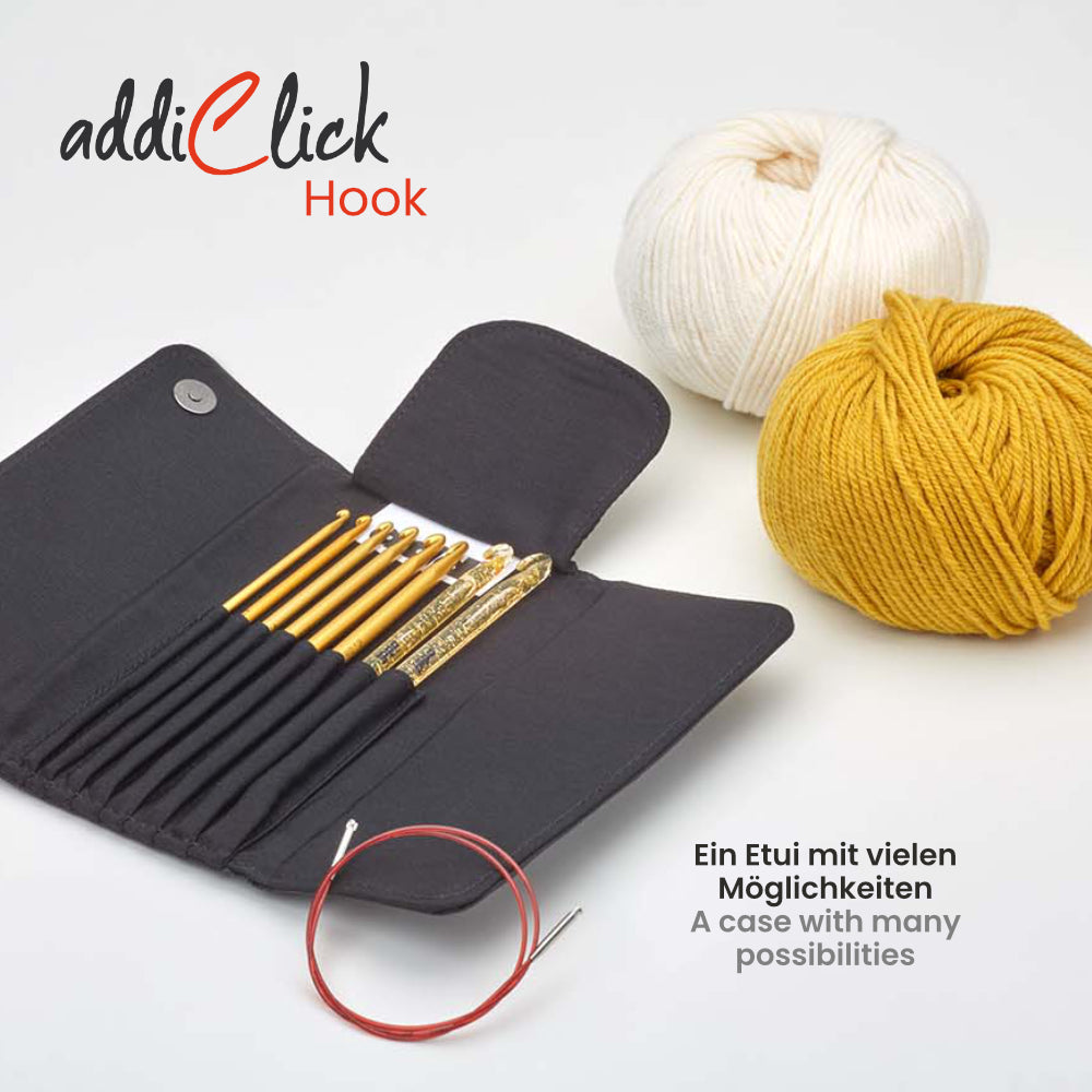 addiClick Set de Crochets