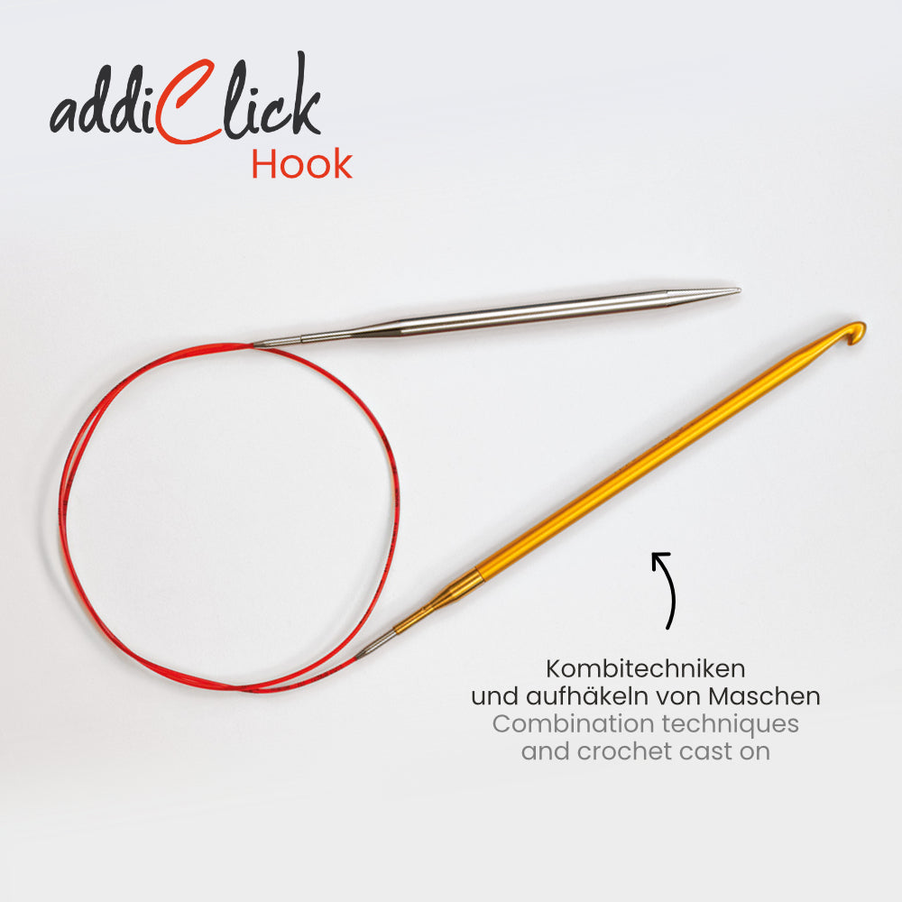 addiClick Set de Crochets