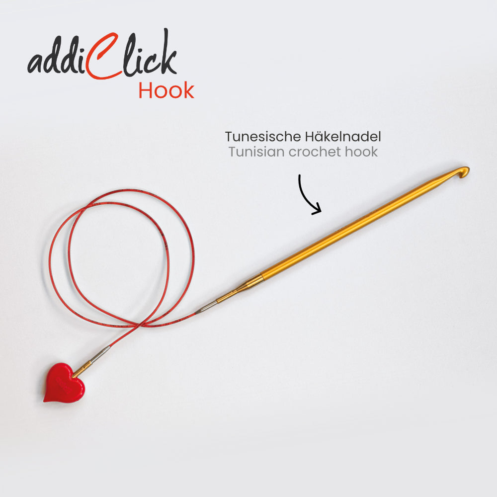 addiClick Set de Crochets