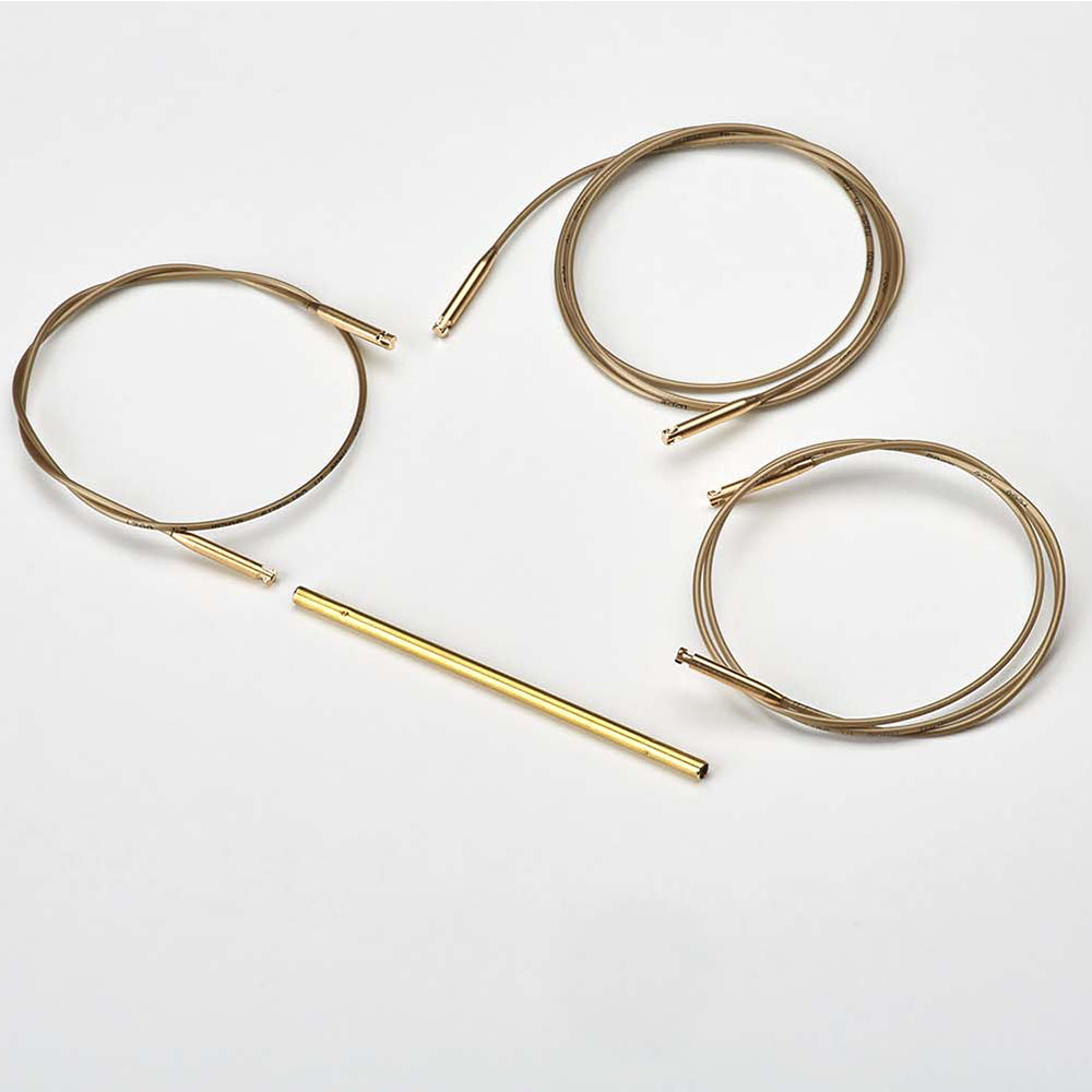 addiClick Nature Cords and Couplings – 3 cords + 2 couplings