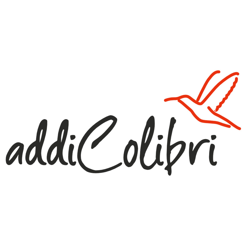 Agujas de doble punta addiColibri – unidad (2–8 mm)