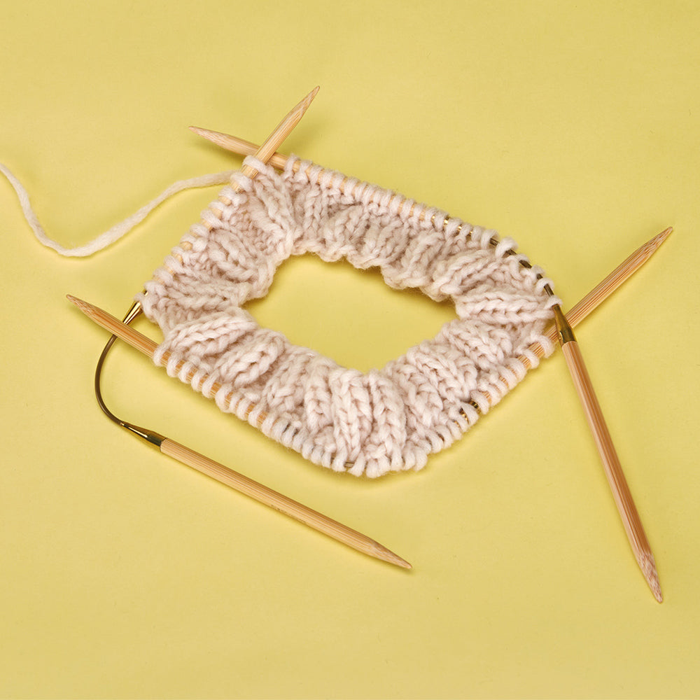 addiCraSyTrio Bamboo Long – unité 30 cm (4–8 mm)