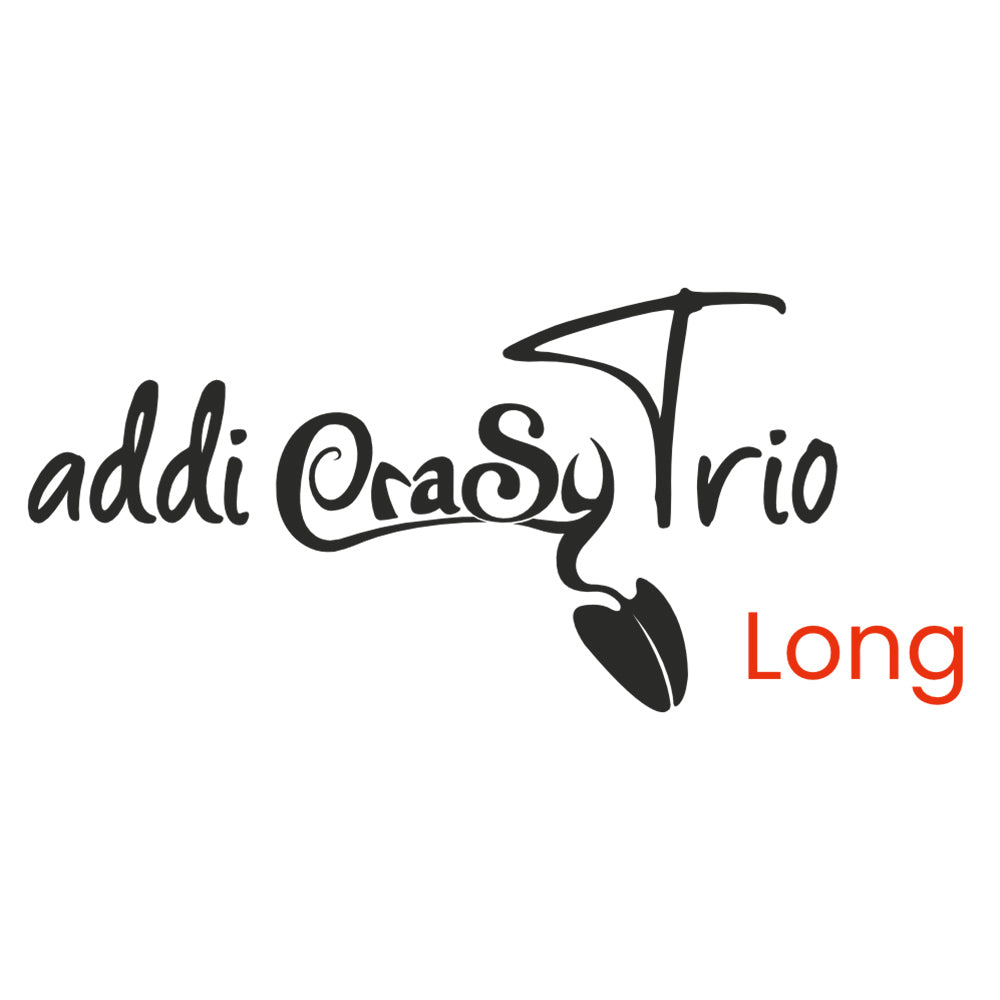 addiCraSyTrio Long - einzeln 26 cm (4 - 8 mm)