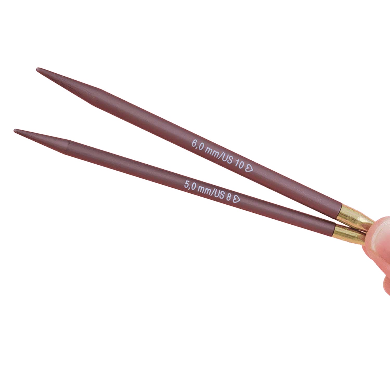 addiMystic Lace Aiguille Circulaire – 60, 80, 120 cm (2–8 mm)