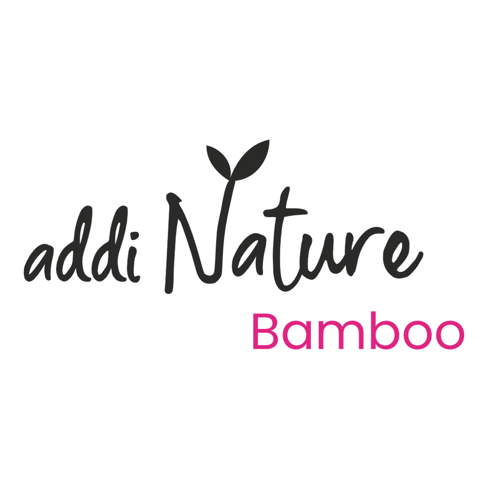 Ganchillo de bambú addiNature – unidad (2–8 mm)