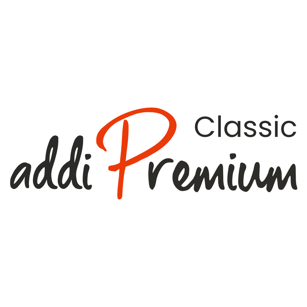 addiPremium Classic Aguja circular – Metal