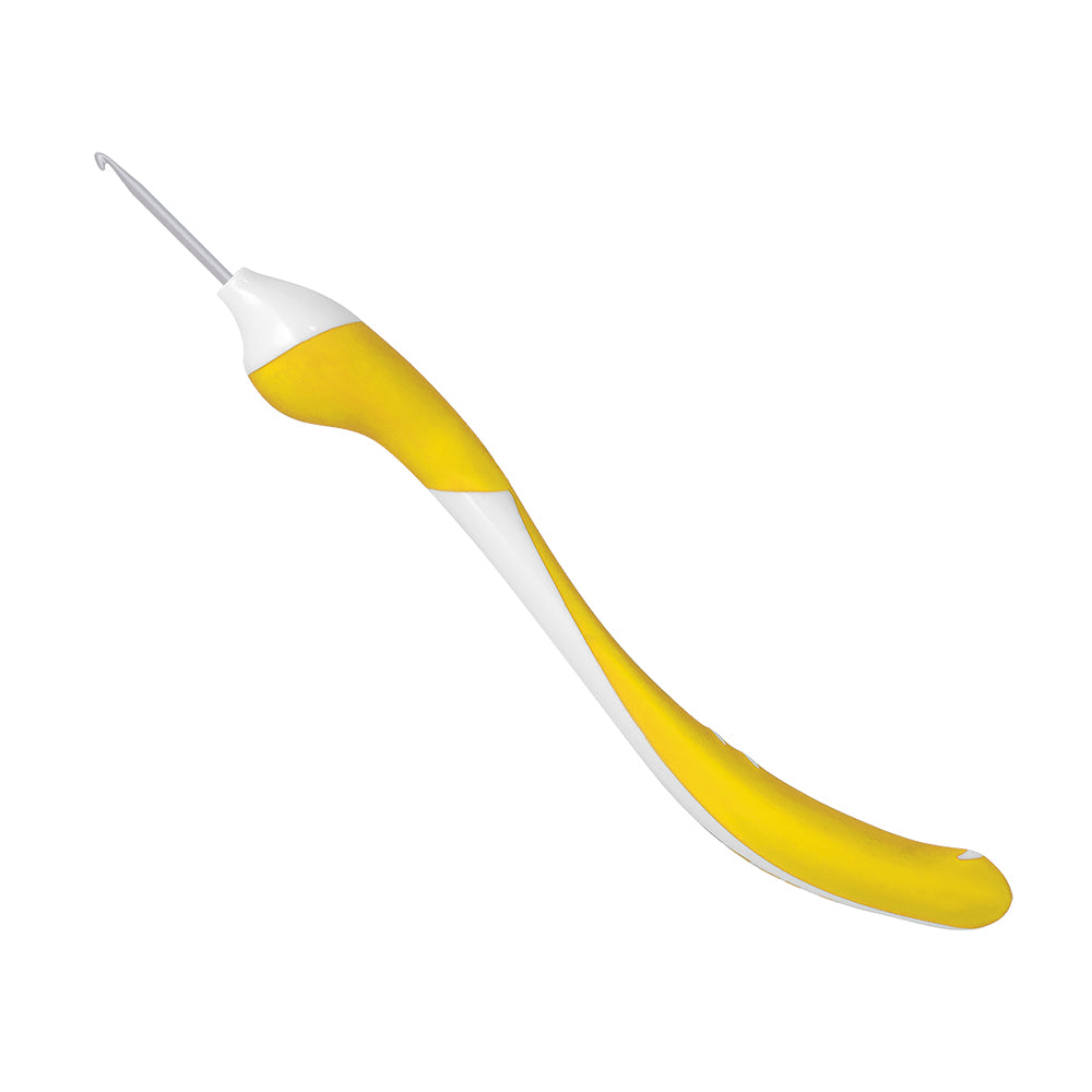 addiSwing Wollhäkelnadel - einzeln (2 - 8 mm)