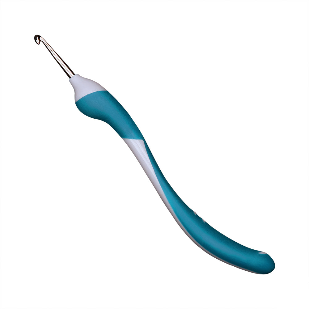 addiSwing Wollhäkelnadel - einzeln (2 - 8 mm)