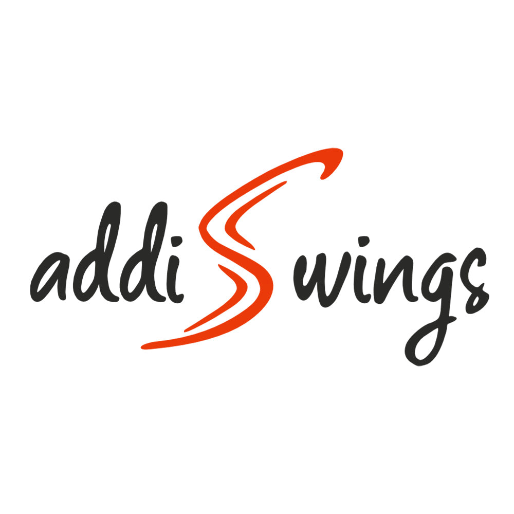 addiSwings Ensemble de Crochets avec Étui 2–8 mm