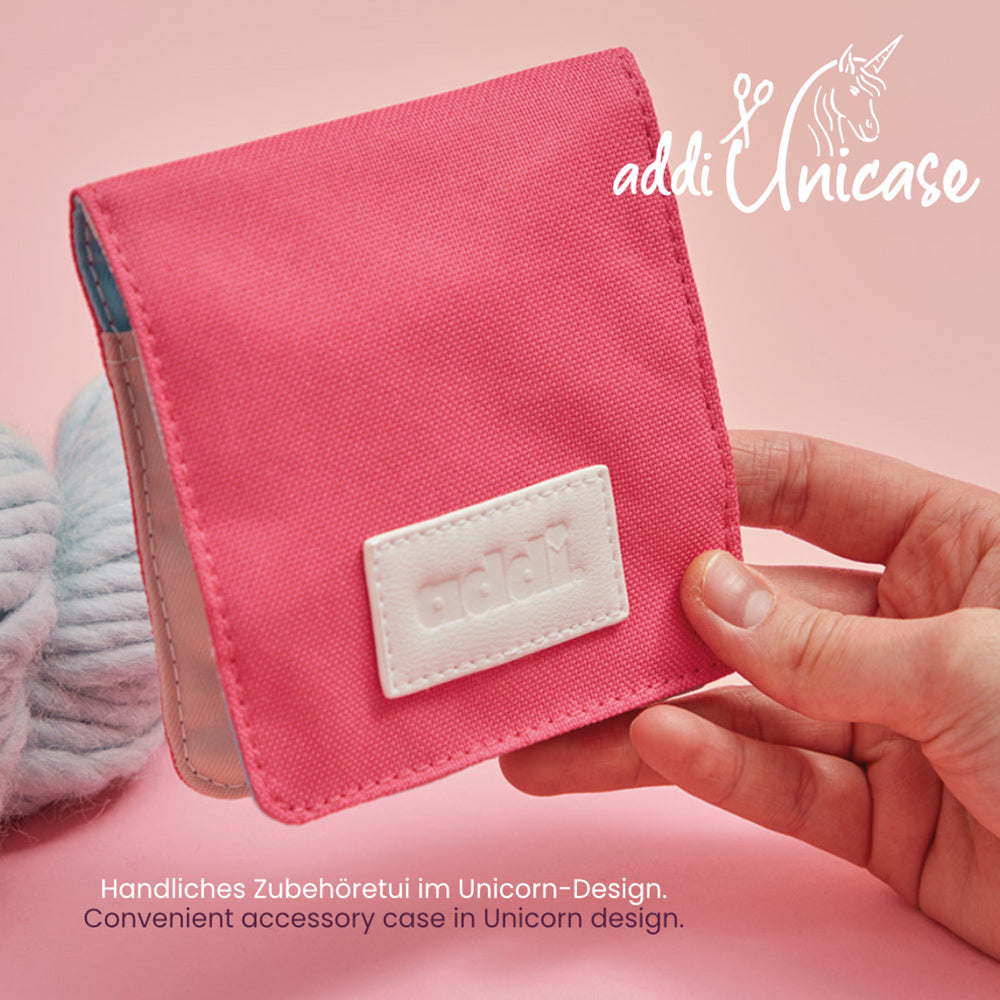 addiUnicase Étui à Accessoires, rempli