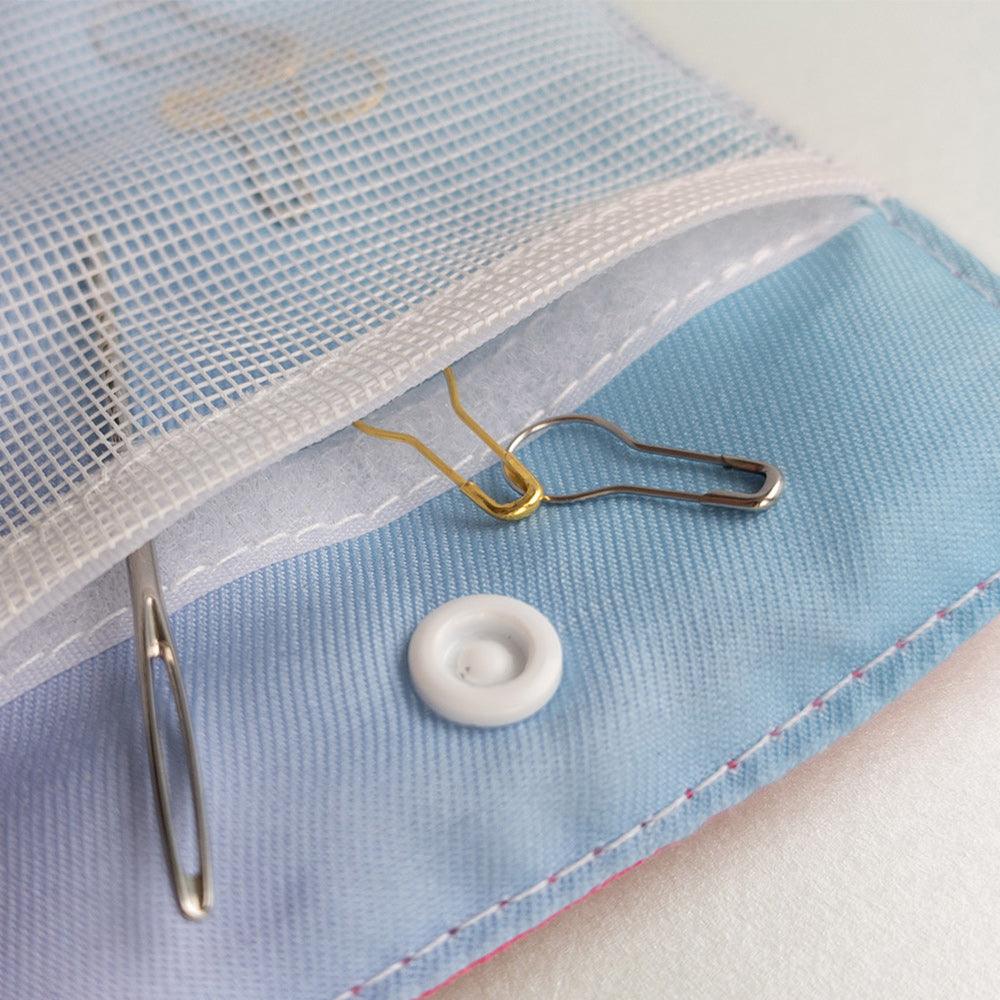 addiUnicase Étui à Accessoires, rempli