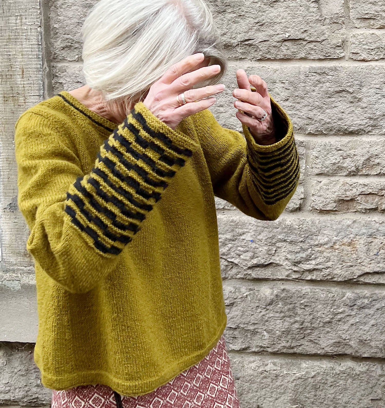 Buch Ziggurats · Colour & Texture von Åsa Tricosa