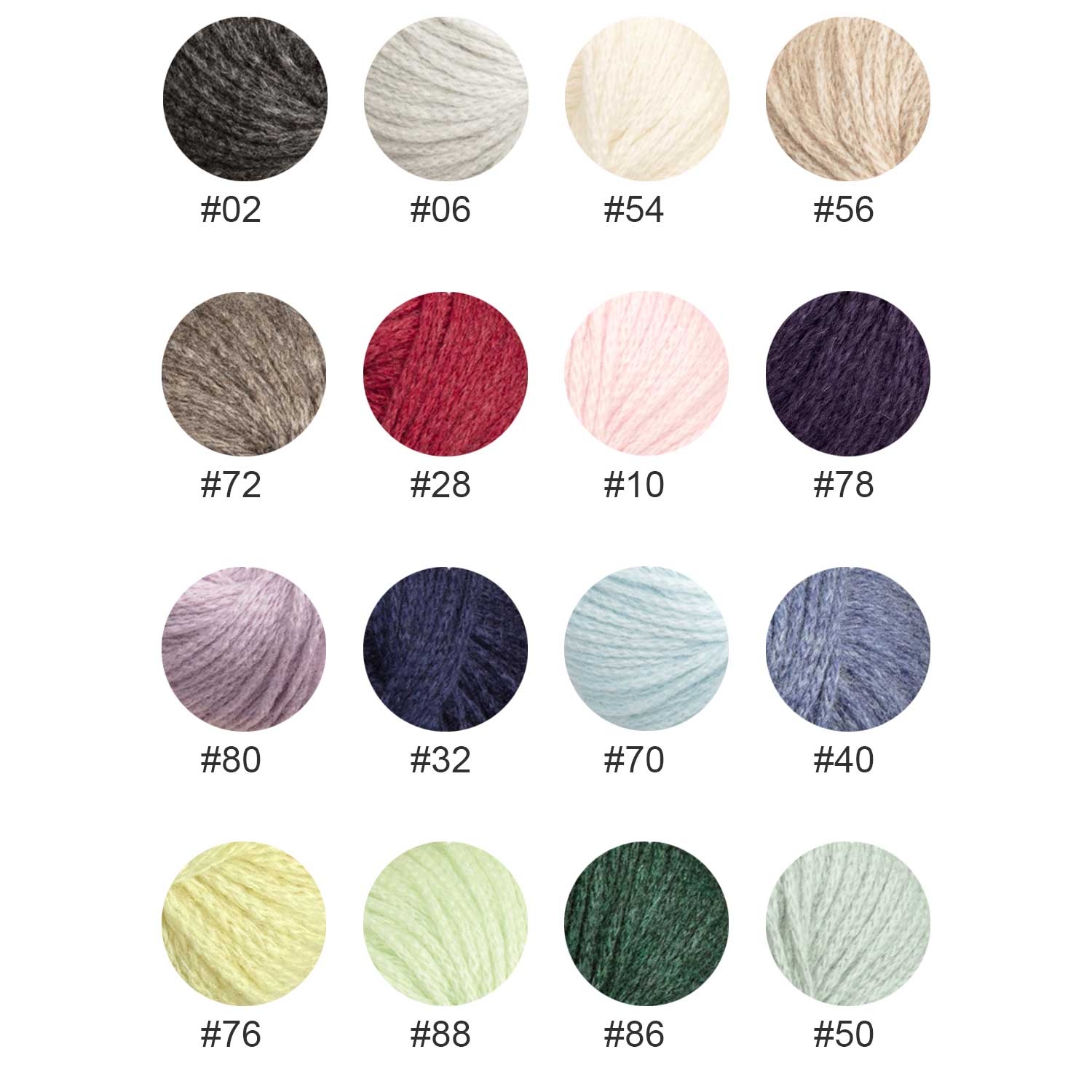 CASHMERE DELIZIA | 100% CASHMERE WOOL