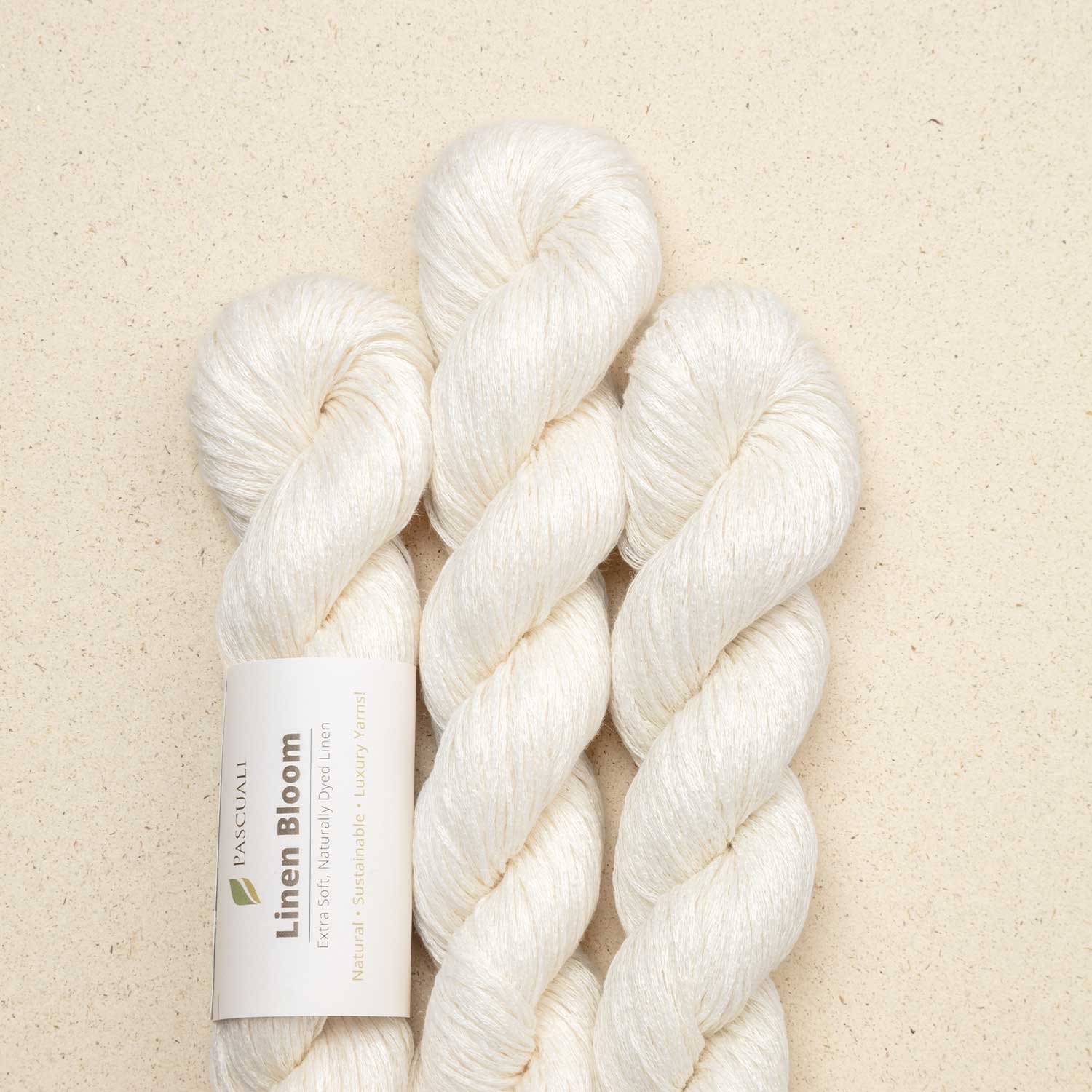 LINEN BLOOM | 100 % BIO LEINEN