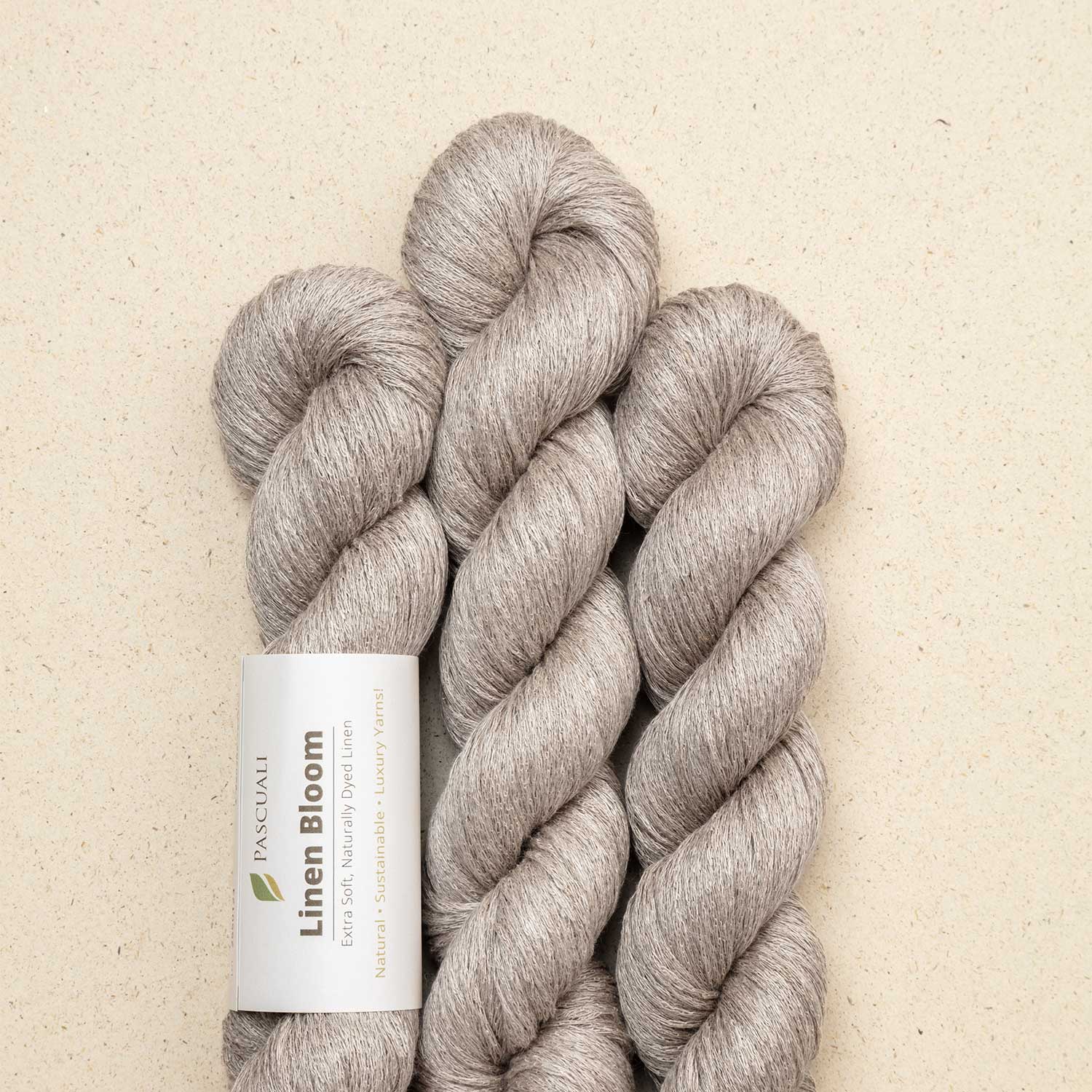 LINEN BLOOM | 100 % BIO LEINEN