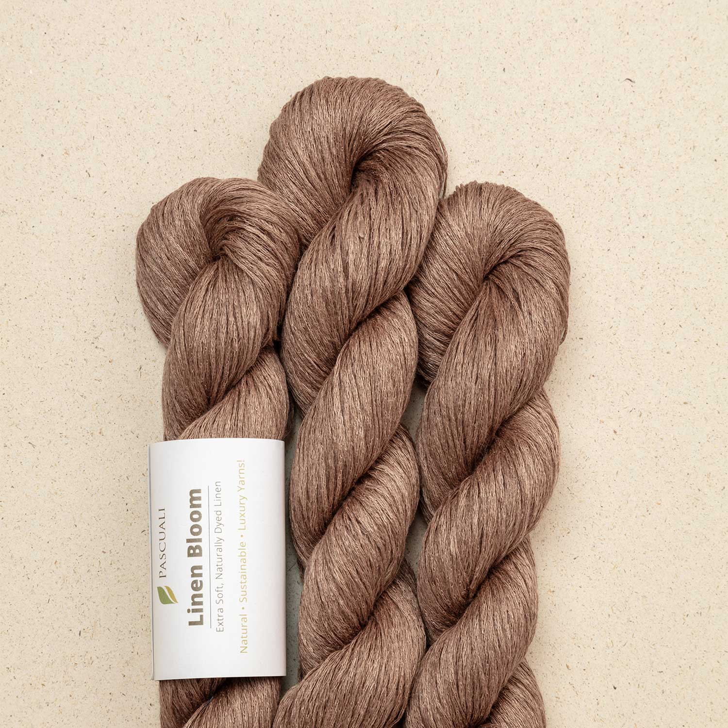 LINEN BLOOM | 100 % BIO LEINEN