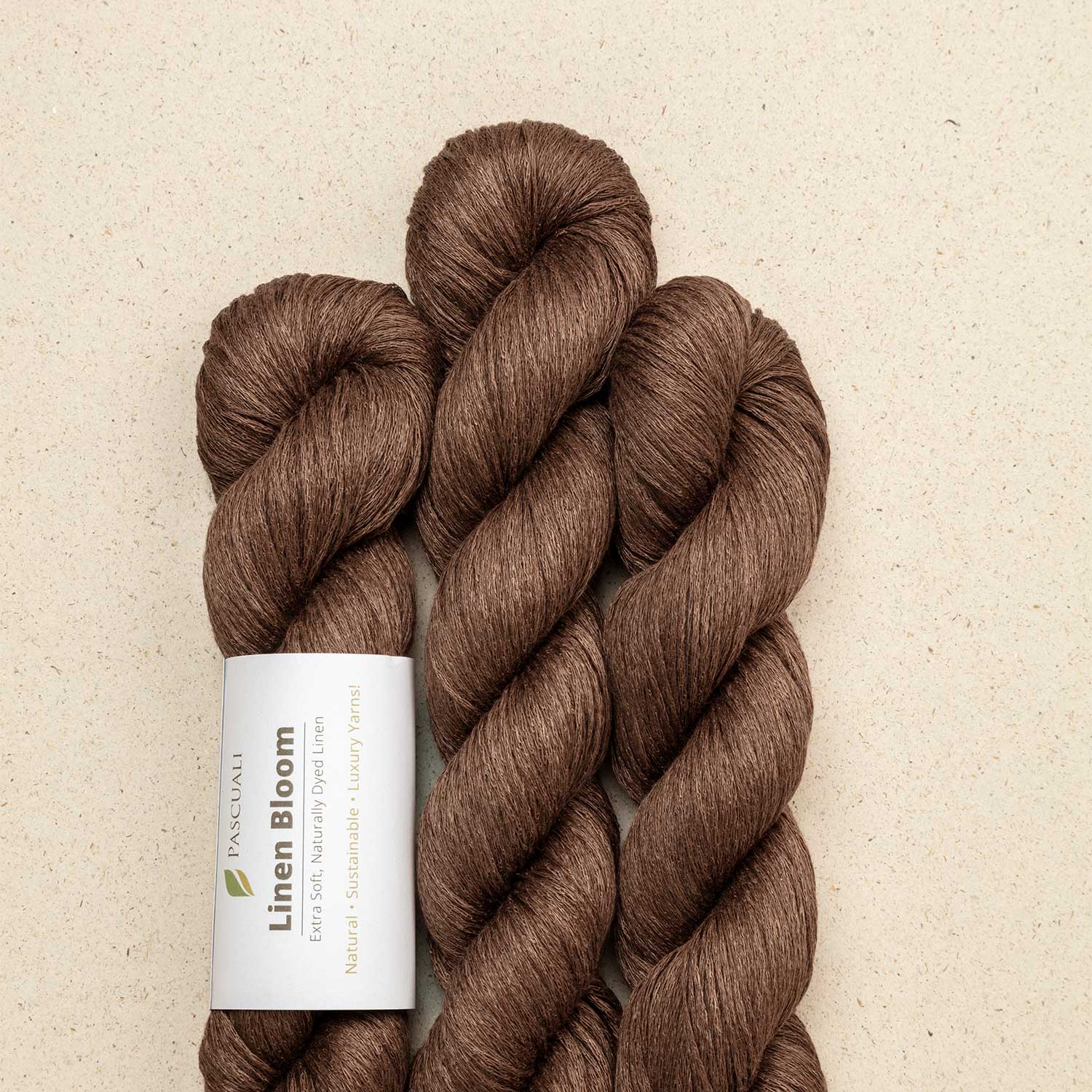 LINEN BLOOM | 100 % BIO LEINEN