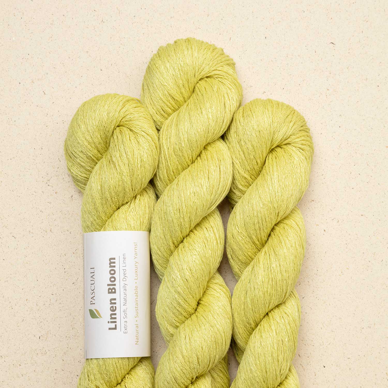 LINEN BLOOM | 100 % BIO LEINEN
