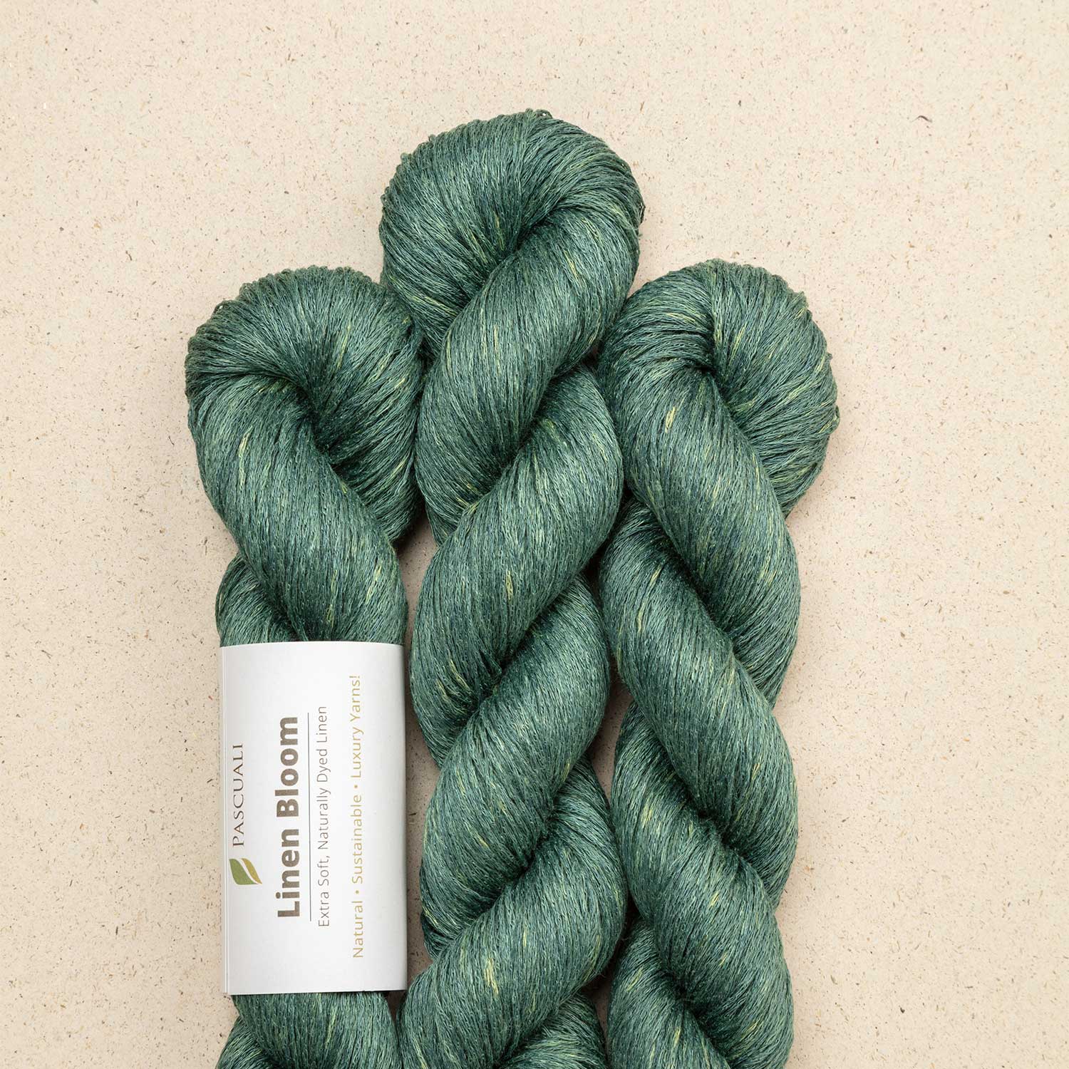 LINEN BLOOM | 100 % BIO LEINEN