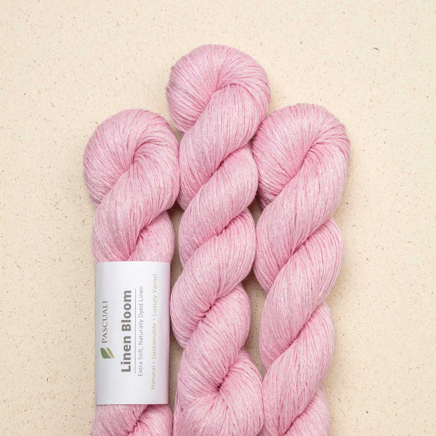 LINEN BLOOM | 100 % BIO LEINEN