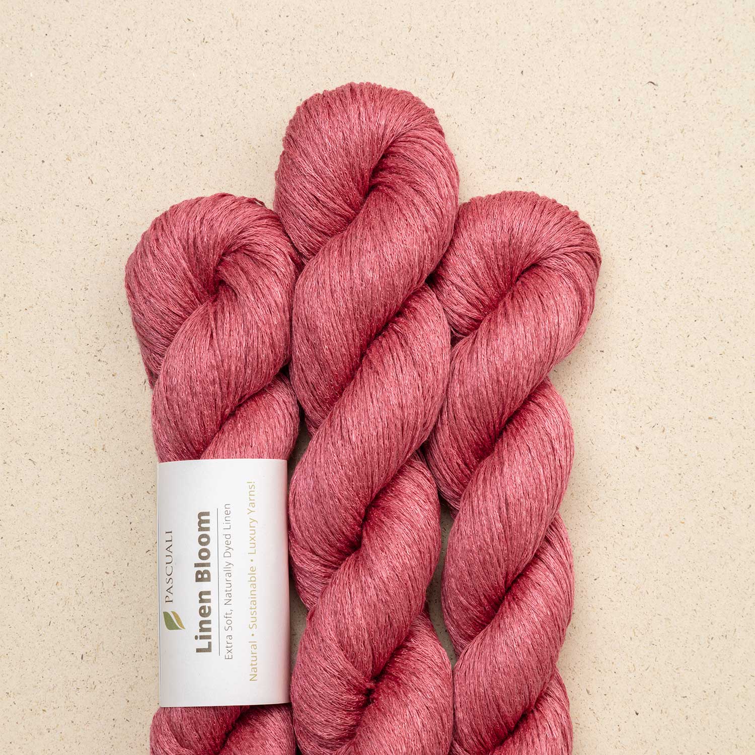 LINEN BLOOM | 100 % BIO LEINEN