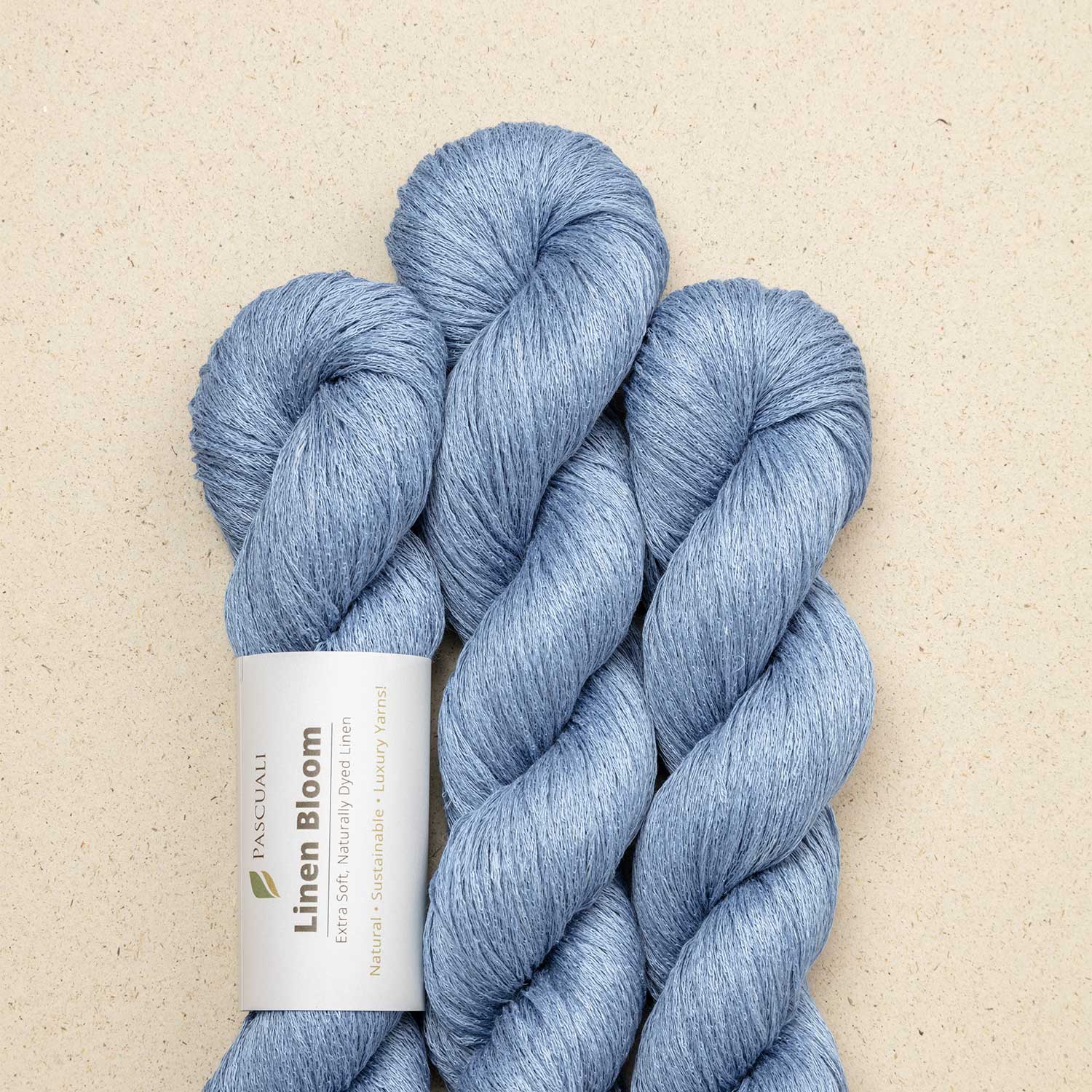 LINEN BLOOM | 100% LIN BIOLOGIQUE (GOTS)