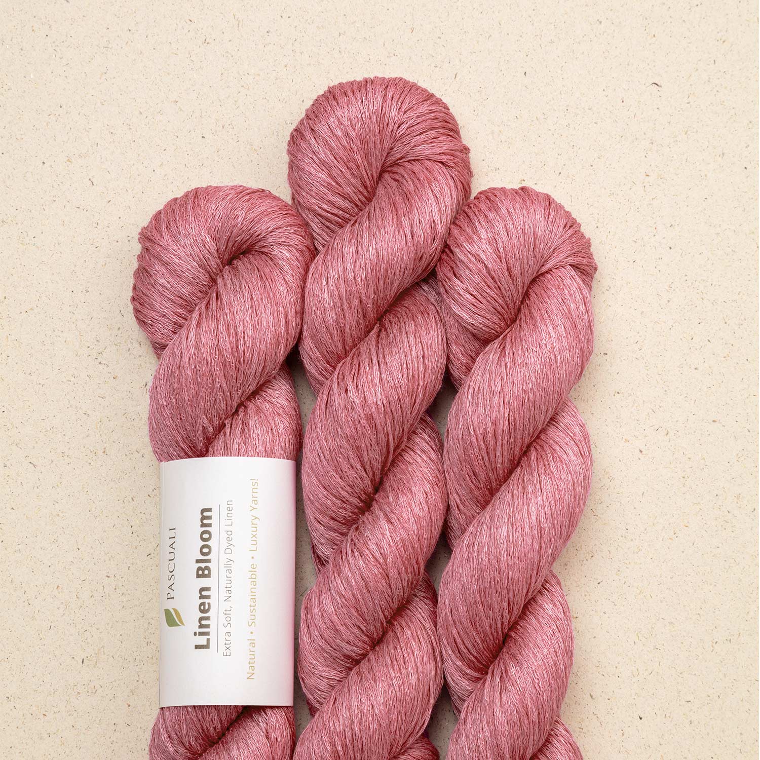 LINEN BLOOM | 100 % BIO LEINEN