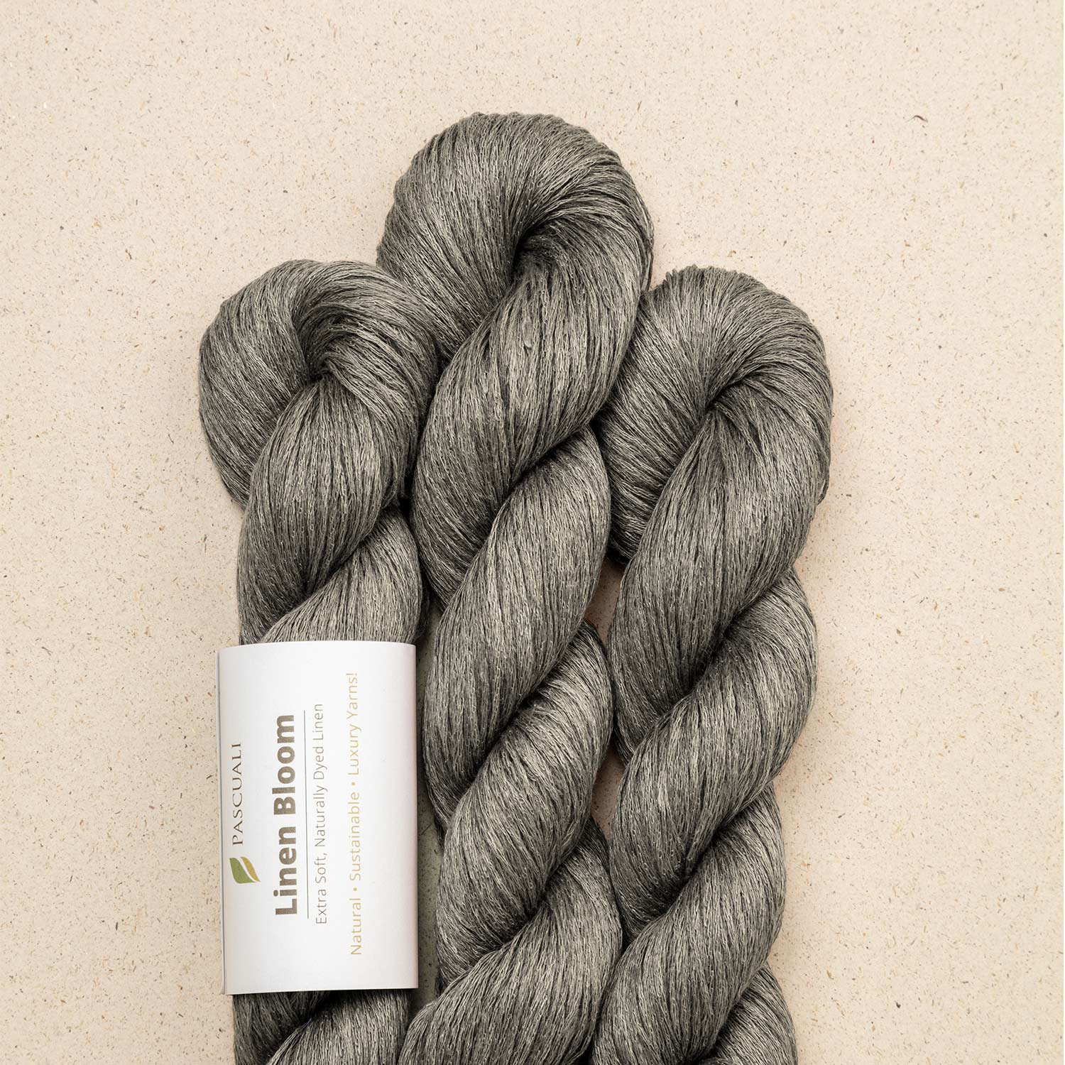 LINEN BLOOM | 100 % BIO LEINEN