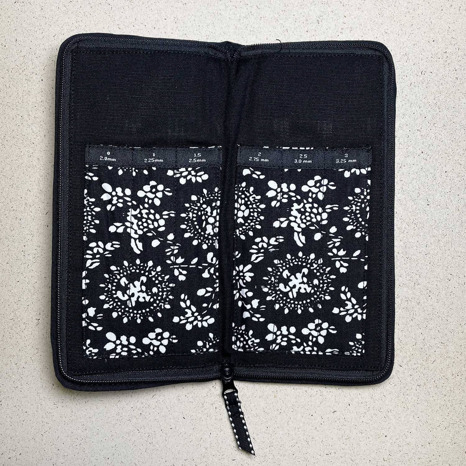 ChiaoGoo Tasche für Nadelspiele (15 cm) - Pascuali